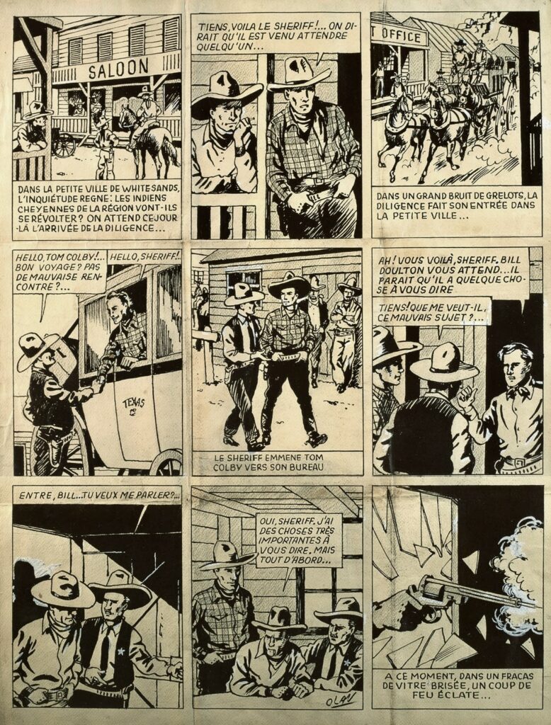 Tom Colby Page 1 Olav